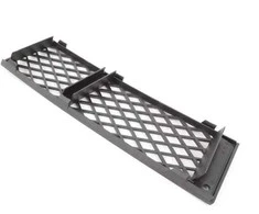 NAUJA OEM Priekinė Buferio Kairė Apatinė Grotelė BMW 7 Serija F01 F02 2008-2012