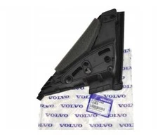 NAUJA OEM VOLVO S80 MK2 PRIEKINĖ KAIRĖ DURŲ VEIDRODŽIO KORPUSO GUMOS JUOSTA 31297260 ORIGINALI