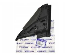 NAUJA OEM VOLVO S80 MK2 PRIEKINĖ KAIRĖ DURŲ VEIDRODŽIO KORPUSO GUMOS JUOSTA 31297260 ORIGINALI