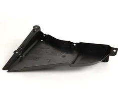 NAUJA ORIGINALI KAIRĖS PUSĖS VARIKLIO APSAUGA BMW 5 SERIJA E60 E61 7033753