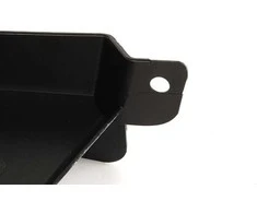 NAUJA ORIGINALI KAIRĖS PUSĖS VARIKLIO APSAUGA BMW 5 SERIJA E60 E61 7033753