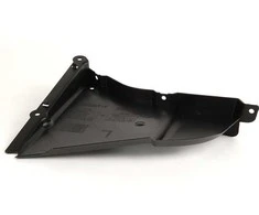 NAUJA ORIGINALI KAIRĖS PUSĖS VARIKLIO APSAUGA BMW 5 SERIJA E60 E61 7033753