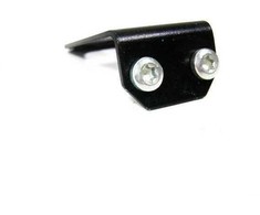 NAUJA ORIGINALI OEM BMW 5 Serijos E39 Sedanas Universalus Žibintų Remonto Rinkinys 63126908410