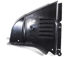 NAUJA ORIGINALI PRIEKINĖ DEŠINĖ VARIKLIO APSAUGA BMW 5 SERIJA E60 E61 51717033754