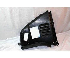 NAUJA ORIGINALI PRIEKINĖ DEŠINĖ VARIKLIO APSAUGA BMW 5 SERIJA E60 E61 51717033754