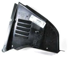 NAUJA ORIGINALI PRIEKINĖ DEŠINĖ VARIKLIO APSAUGA BMW 5 SERIJA E60 E61 51717033754
