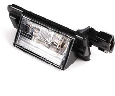 NAUJAS BMW 3 serijos E36 1991-1999 galinis numerio apšvietimo žibintas ORIGINALUS 63261387047