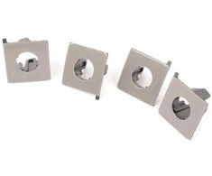 Naujas BMW 5\u2018 Serijos M Sport Priekinis Bamperis PDC Jutiklių Montavimo Rinkinys 2181315 OEM