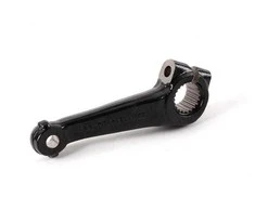 NAUJAS BMW E31 E32 E34 Nuleidimo svirtis - \"Pitman Arm\" (30 mm) Originali 32 21 1 137