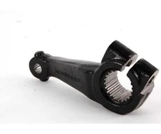 NAUJAS BMW E31 E32 E34 Nuleidimo svirtis - \"Pitman Arm\" (30 mm) Originali 32 21 1 137