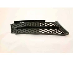 Naujas BMW e90 e91 (06-08) OEM bamperio dangtelis grotelių kairė + dešinė originali tinklelis