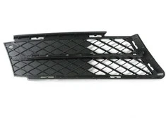 Naujas BMW e90 e91 (06-08) OEM bamperio dangtelis grotelių kairė + dešinė originali tinklelis