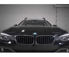 NAUJAS BMW F30 F30N Priekinis Radiatoriaus Inksto Sportinis Grotelės Kairė 51137260497