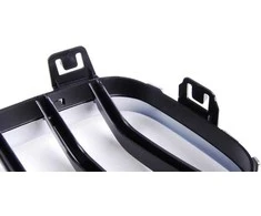 NAUJAS BMW F30 F30N Priekinis Radiatoriaus Inksto Sportinis Grotelės Kairė 51137260497