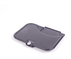 NAUJAS BMW ORIGINALUS 5 SERIJOS E39 PO VARIKLIO ALIEJAUS NUTEKĖJIMO DANGTELIS 8159992