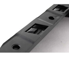 Naujas BMW originalus E60 E61 (2003-2011) priekinis kairysis bamperio laikiklis 7033705