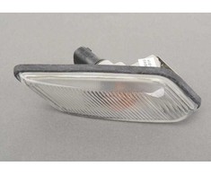 Naujas BMW originalus Z3 serijos E36 skaidrus sparno šoninis žibintas kairysis N/S 6313 2493613