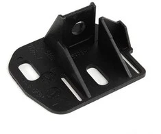NAUJAS OEM BMW 3 SERIJA E90 E90N E91 E91N LAIKIKLIS KAIRIAI ŽIBINTŲ RANKAI 7136827