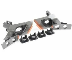Naujas OEM BMW M3 F80 M4 F82 F83 Priekinis buferis PDC remonto rinkinys laikiklis 8066228