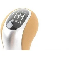 Naujas OEM Porsche 911 Carrera 911 Turbo pavarų perjungimo rankenėlė ir apdaila Savanna 99642407505ENK