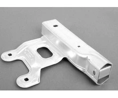 Naujas originalus BMW 1 2 3 4 serijos priekinis bamperio deformacijos elementas kairėje 8051189 OEM