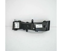 Naujas originalus BMW 1 F20 F21 OEM M SPORT priekinis stabdžių oro kanalas kairėje pusėje 8050997 OEM