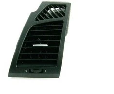 Naujas originalus Bmw 1 serijos E81 E82 E87 E88 oro ventiliacijos grotelės kairėje LHD 7059187