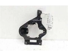 Naujas originalus BMW 1 serijos E81 E87/LCI priekinis bamperis N/S kairysis rūko žibinto laikiklis OEM