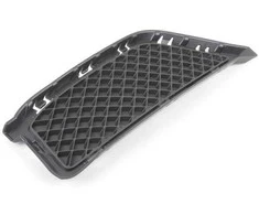 Naujas originalus BMW 13-15 X1 priekinis bamperio grotelių apatinis grotelių kairysis vairuotojo OEM