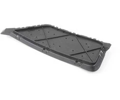 Naujas originalus BMW 13-15 X1 priekinis bamperio grotelių apatinis grotelių kairysis vairuotojo OEM