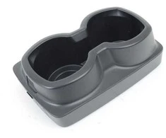Naujas originalus BMW 2 serijos F23/LCI galinės sėdynės centrinis puodelio laikiklis 7353211 OEM