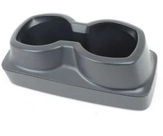 Naujas originalus BMW 2 serijos F23/LCI galinės sėdynės centrinis puodelio laikiklis 7353211 OEM