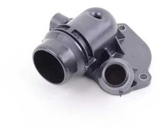 NAUJAS ORIGINALUS BMW 3 4 5 6 7 X3 SERIJOS VARIKLIO AUŠINIMO VANDENS PUMPAS TERMOSTATO KORPUSAS