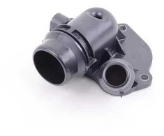 NAUJAS ORIGINALUS BMW 3 4 5 6 7 X3 SERIJOS VARIKLIO AUŠINIMO VANDENS PUMPAS TERMOSTATO KORPUSAS