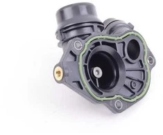 NAUJAS ORIGINALUS BMW 3 4 5 6 7 X3 SERIJOS VARIKLIO AUŠINIMO VANDENS PUMPAS TERMOSTATO KORPUSAS
