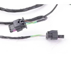 Naujas originalus BMW 3 4 serijos kabelių rinkinys priekiniai apdailos 9313607 OEM