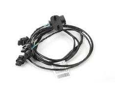 Naujas originalus BMW 3 4 serijos kabelių rinkinys priekiniai apdailos 9313607 OEM