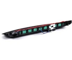 Naujas originalus BMW 3 E90 05-12 trečiasis stabdžių galinis žibintas STOP lemputė 63257145519