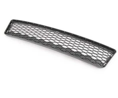Naujas originalus BMW 3 E92 E93 06-10 priekinis bamperis apatinis centrinis uždaras groteles 7154714