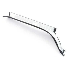 Naujas originalus BMW 3 F30 F31 F80 B stulpelio vidinis dangtis dešinėje juodas 7846225 OEM