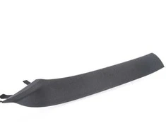 Naujas originalus BMW 3 F30 F31 F80 B stulpelio vidinis dangtis dešinėje juodas 7846225 OEM