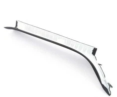 Naujas originalus BMW 3 F30 F31 F80 B stulpelio vidinis dangtis dešinėje juodas 7846225 OEM