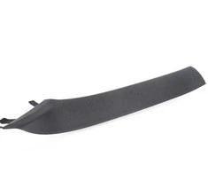Naujas originalus BMW 3 F30 F31 F80 B stulpelio vidinis dangtis dešinėje juodas 7846225 OEM