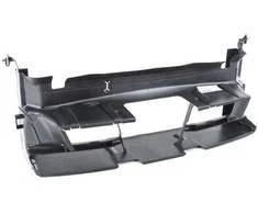Naujas originalus BMW 3 F30 F31 radiatoriaus apatinis priekinis oro kanalas 7401235 OEM