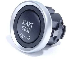 NAUJAS ORIGINALUS BMW 3 SERIJOS E90 E91 E92 E93 LCI START/STOP UŽVEDIMO MYGTUKAS 9154945