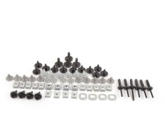 Naujas originalus BMW 3 serijos E90 E92 E93 priekinio bamperio montavimo rinkinys 2410005 OEM