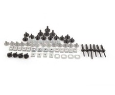 Naujas originalus BMW 3 serijos E90 E92 E93 priekinio bamperio montavimo rinkinys 2410005 OEM