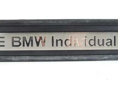 NAUJAS ORIGINALUS BMW 3 SERIJOS E92 E93 BMW INDIVIDUAL DURŲ SLENKSTIS DEŠINĖ 8046480