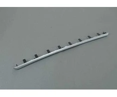 Naujas originalus BMW 3 serijos F30 LCI F31 LCI kairės galinės durų chromo apdaila 7393477 OEM