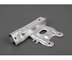 Naujas originalus BMW 3 serijos F30 priekinis bamperio deformacijos elementas dešinėje 7266194 OEM